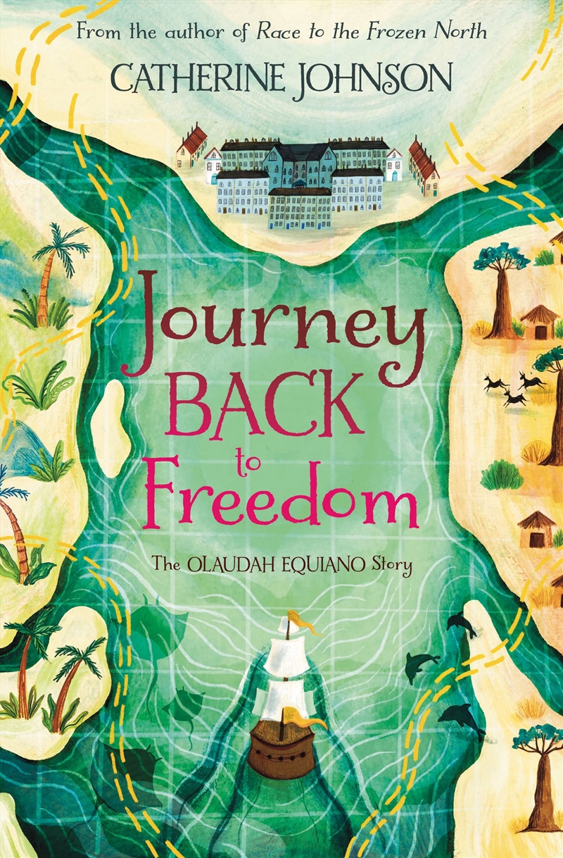 Journey Back To Freedom/Product Detail/Childrens Fiction Books