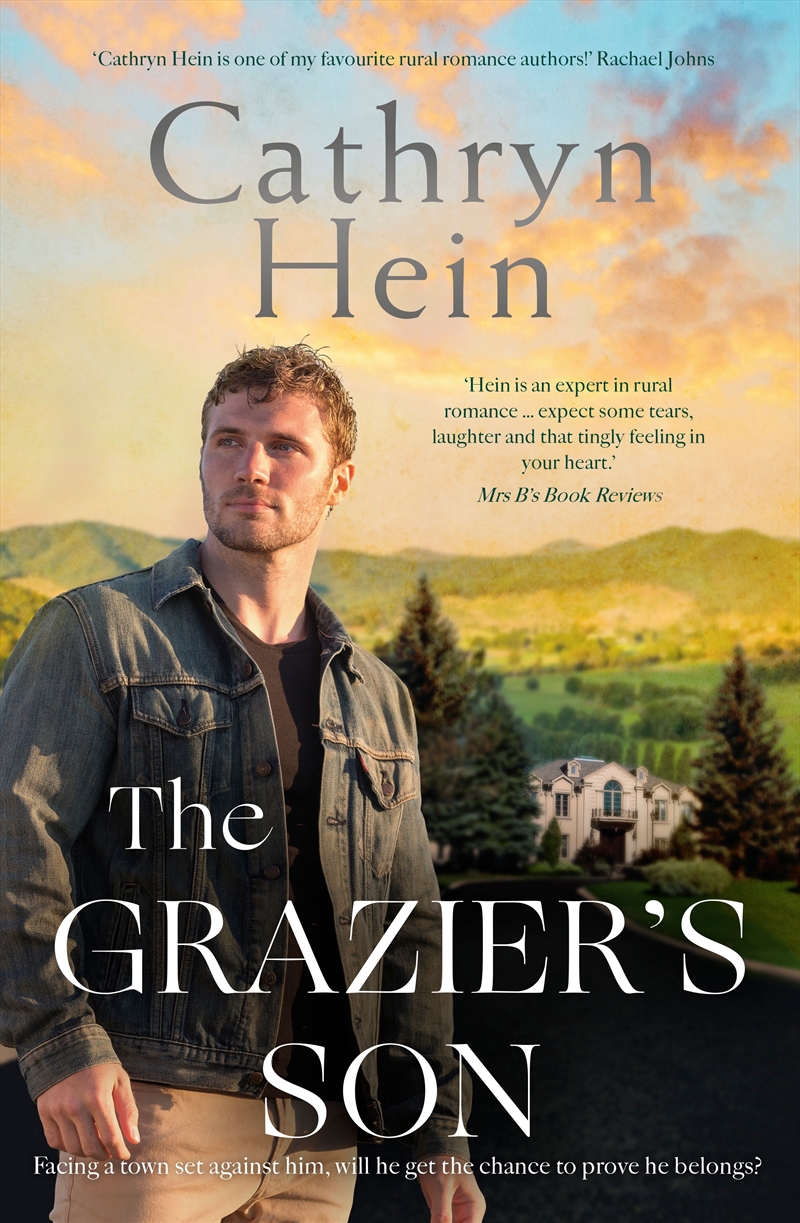 The Grazier's Son/Product Detail/General Fiction Books