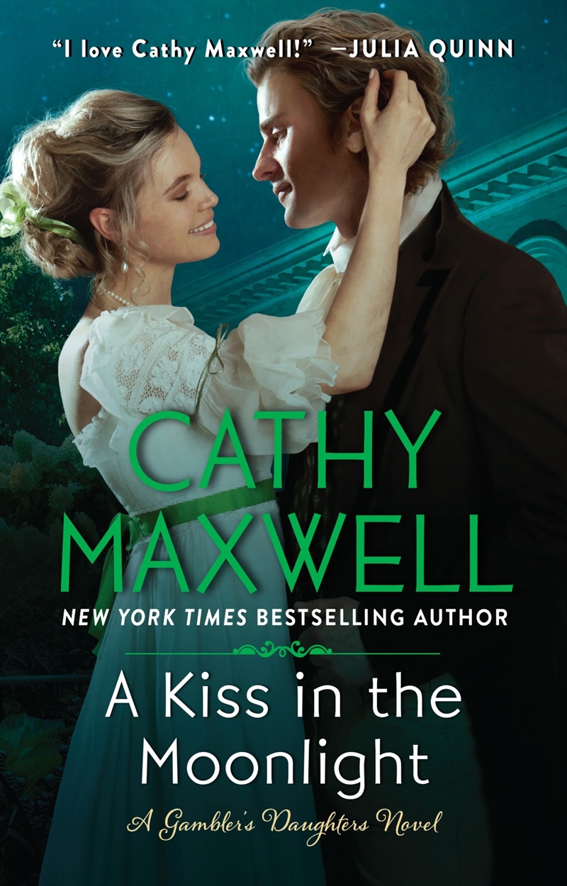 A Kiss In The Moonlight/Product Detail/Romance