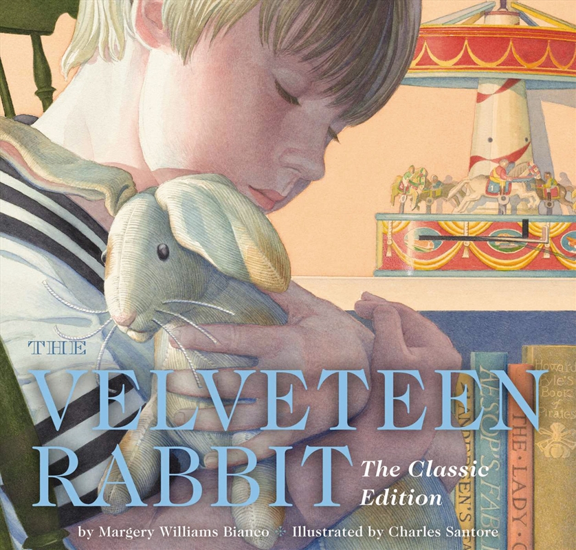 Velveteen Rabbit Hardcover/Product Detail/Childrens Fiction Books