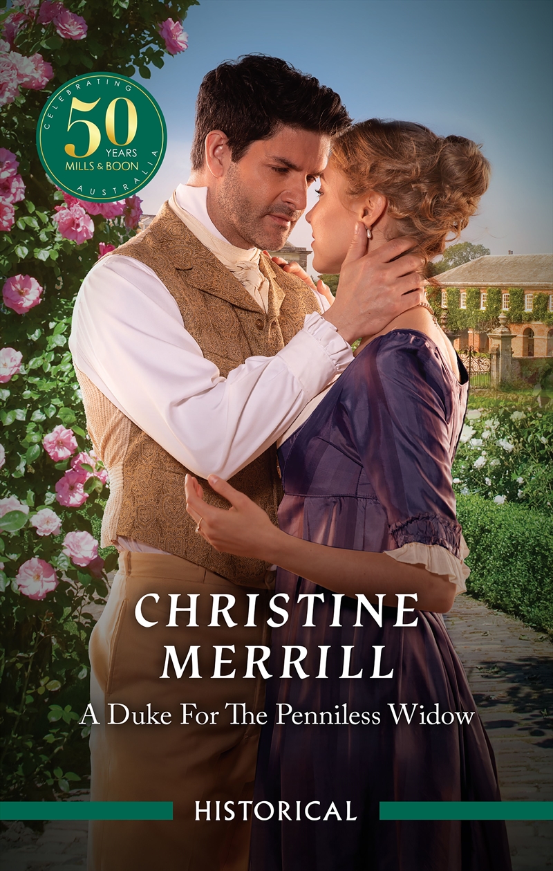 A Duke For The Penniless Widow [Large Print]/Product Detail/Romance