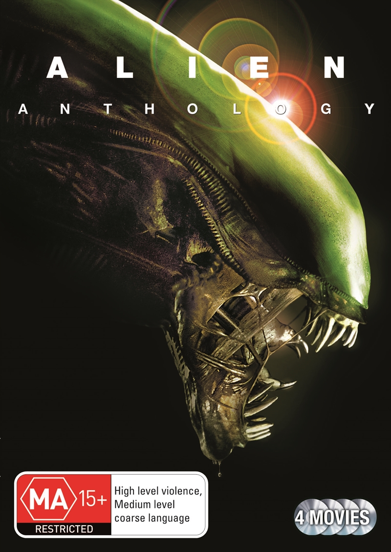 Alien Anthology/Product Detail/Sci-Fi