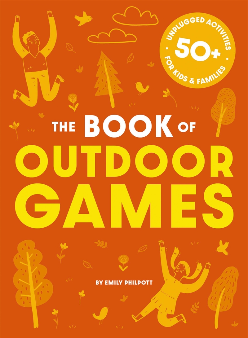 The Big Book Of Outdoor Games/Product Detail/Sport & Recreation