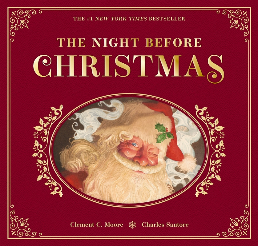 The Night Before Christmas/Product Detail/Childrens Fiction Books