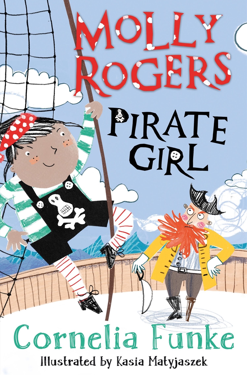 Molly Rogers, Pirate Girl (Acorn Edition/Product Detail/Early Childhood Fiction Books