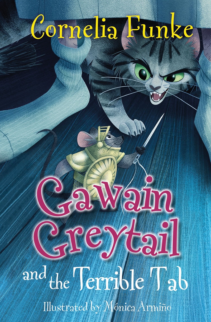 Gawain Greytail And The Terrible Tab/Product Detail/Early Childhood Fiction Books