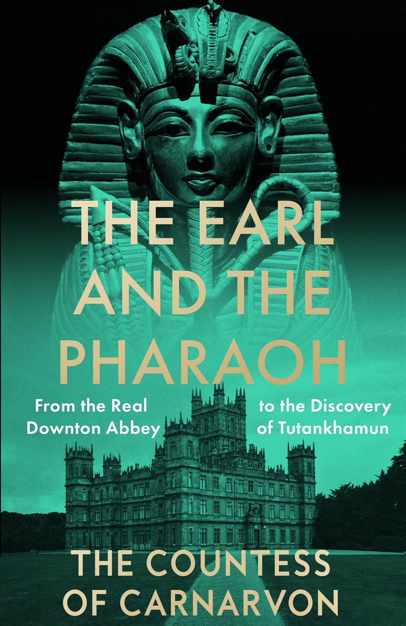 The Earl and the Pharaoh/Product Detail/Historical Biographies
