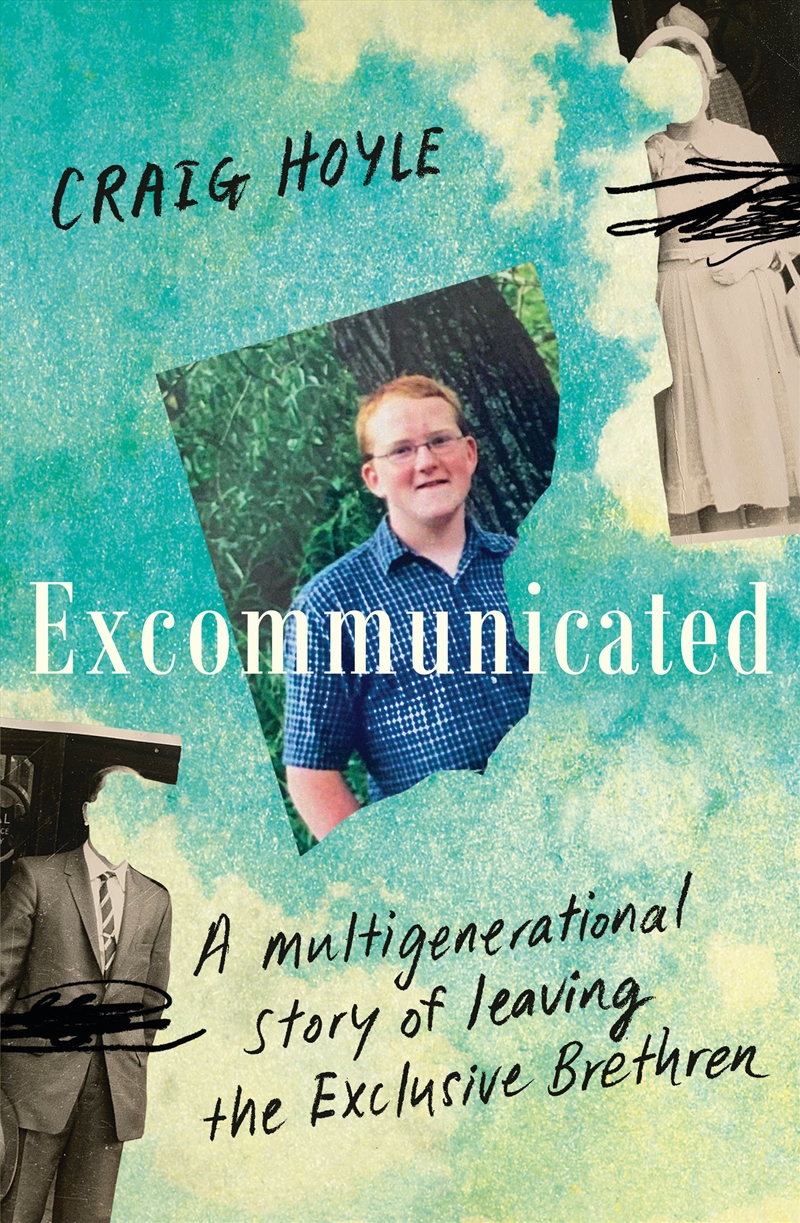 Excommunicated/Product Detail/Biographies & True Stories