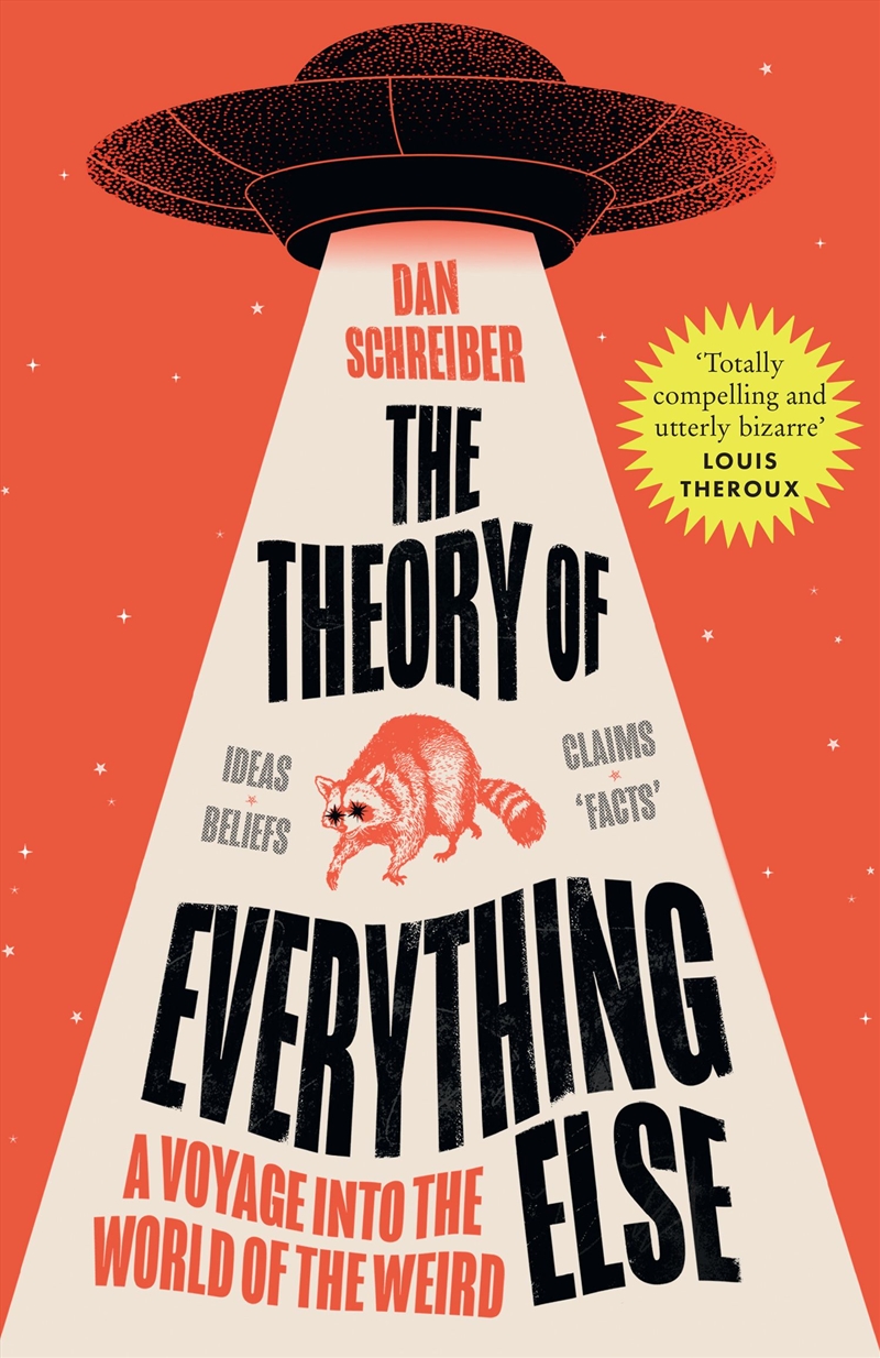 The Theory of Everything Else/Product Detail/Religion & Beliefs