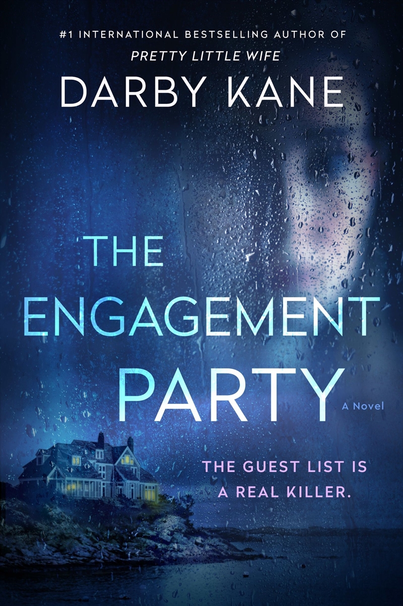The Engagement Party/Product Detail/Thrillers & Horror Books