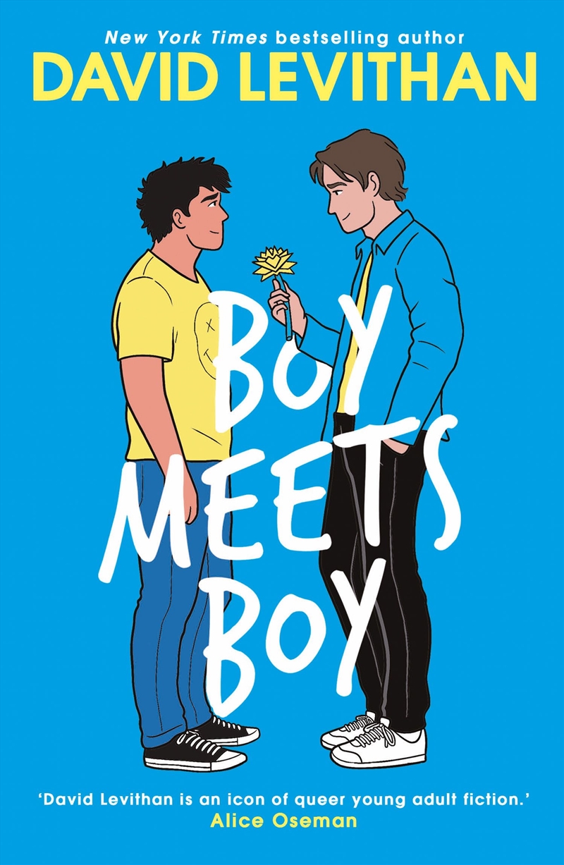 Boy Meets Boy/Product Detail/Young Adult Fiction