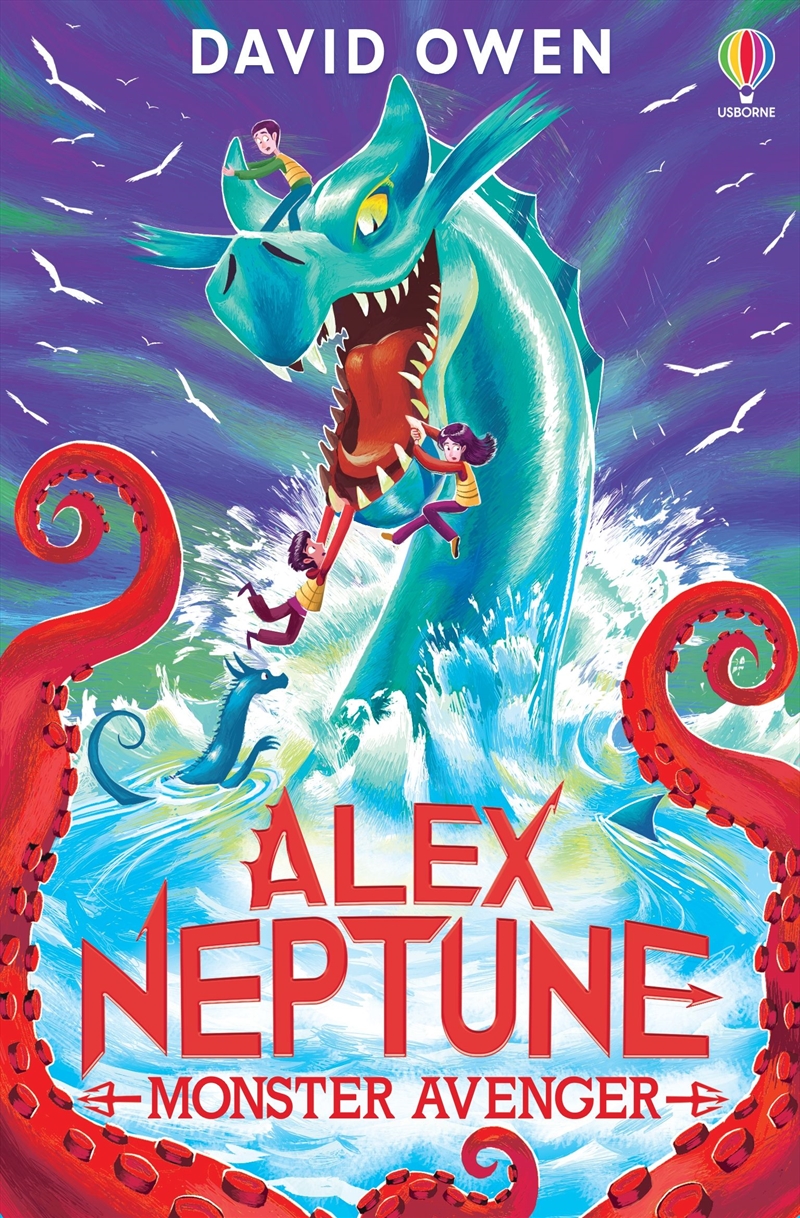 Alex Neptune, Monster Avenger/Product Detail/Childrens Fiction Books