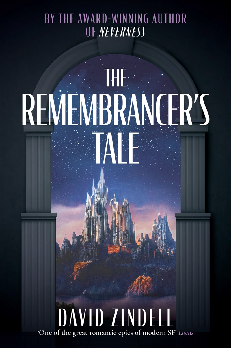 The Remembrancer's Tale/Product Detail/Science Fiction Books