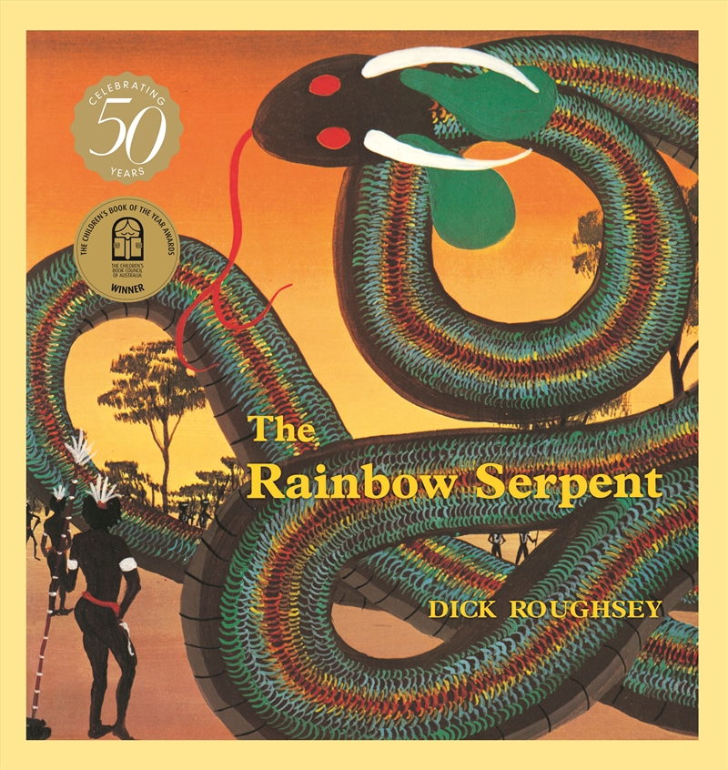 The Rainbow Serpent/Product Detail/Early Childhood Fiction Books