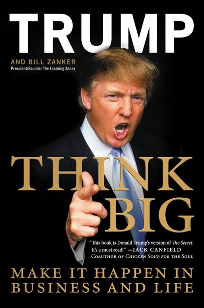 Think Big/Product Detail/Business Leadership & Management