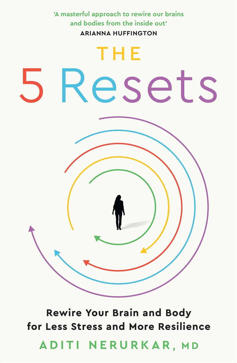The 5 Resets/Product Detail/Self Help & Personal Development