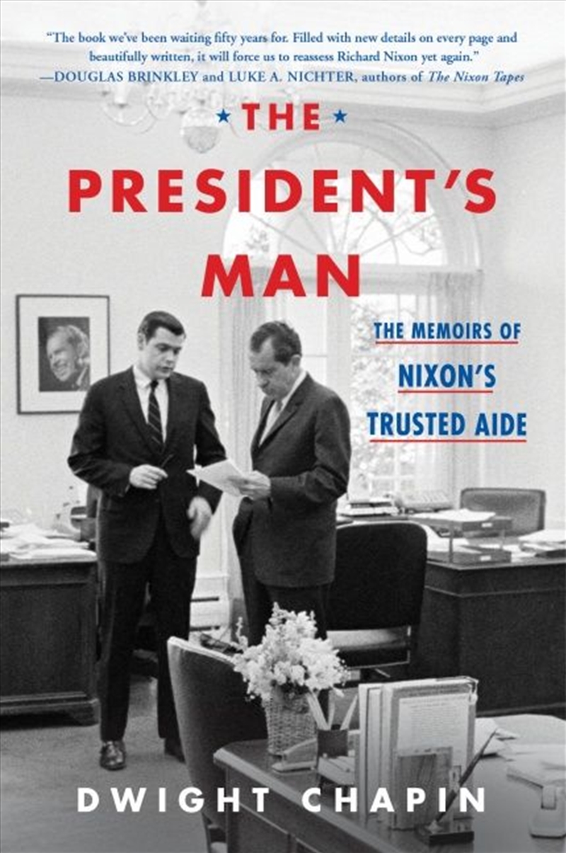 The President's Man/Product Detail/Historical Biographies