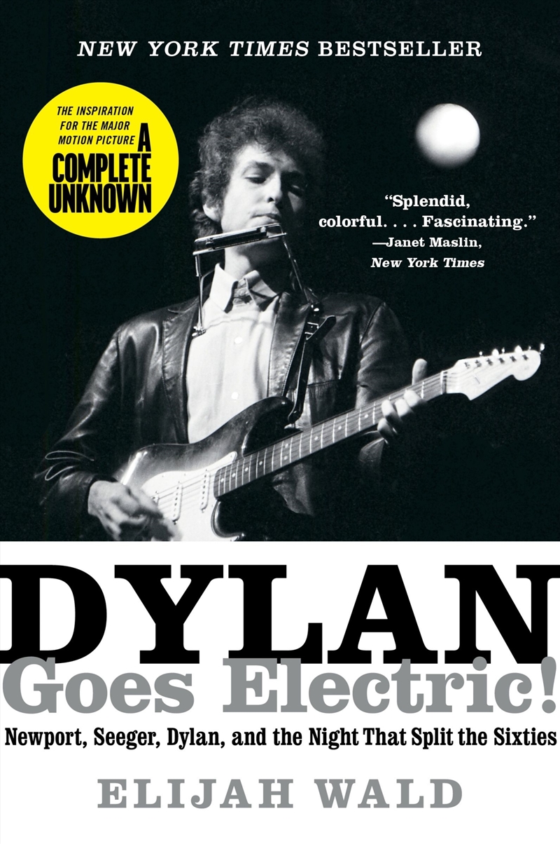 Dylan Goes Electric!/Product Detail/Arts & Entertainment