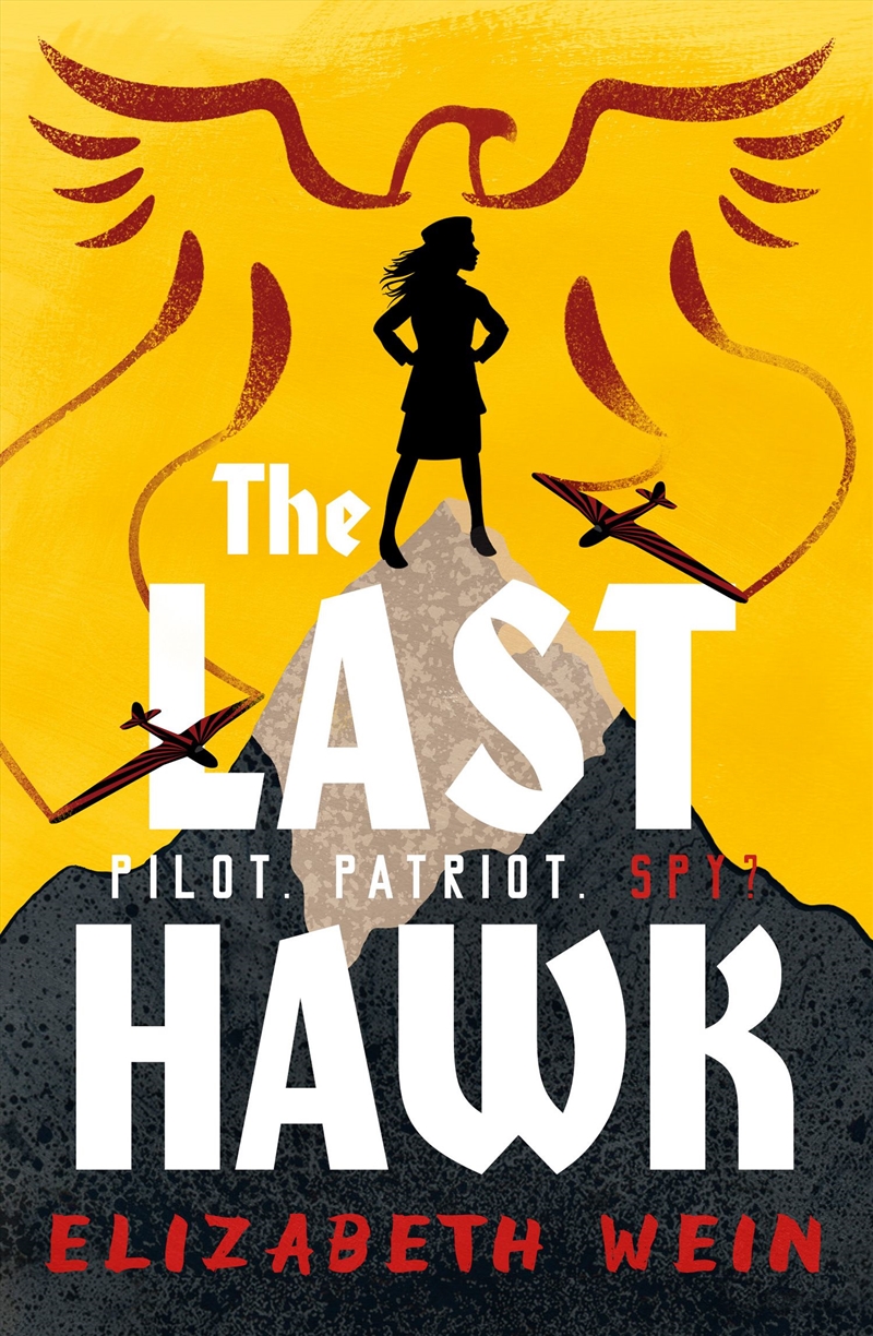 The Last Hawk/Product Detail/Young Adult Fiction