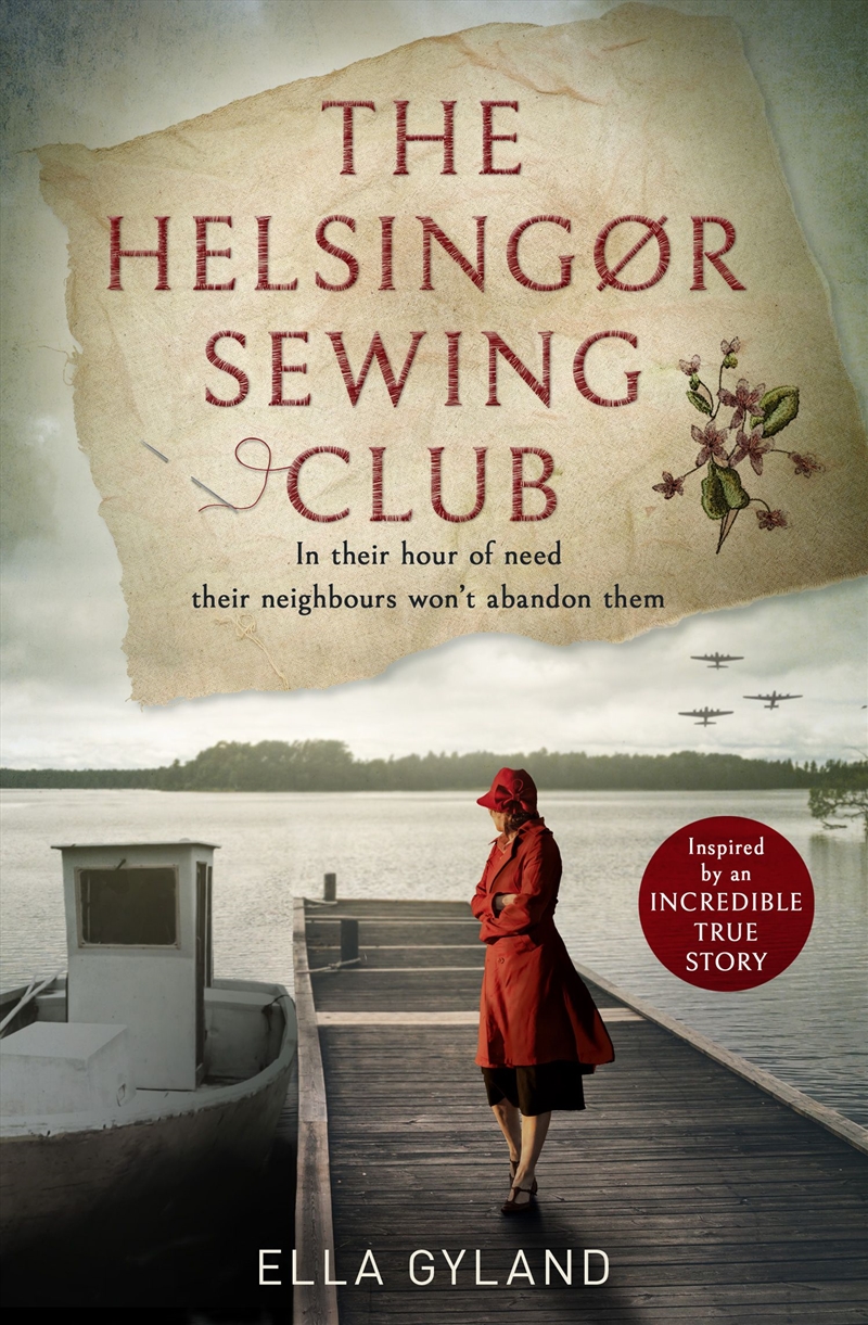 The Helsingor Sewing Club/Product Detail/Historical Fiction