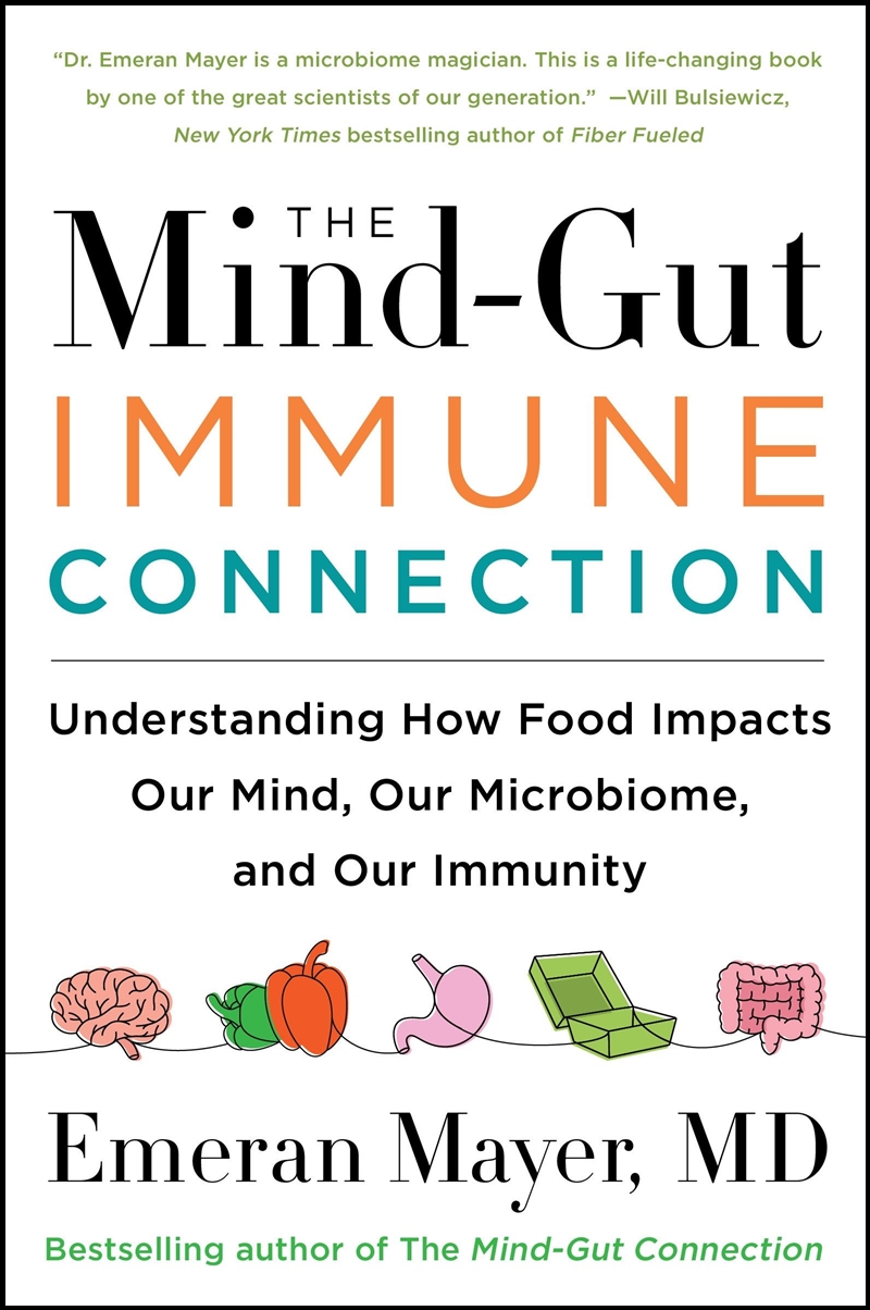 The Mind-Gut-Immune Connection/Product Detail/Family & Health
