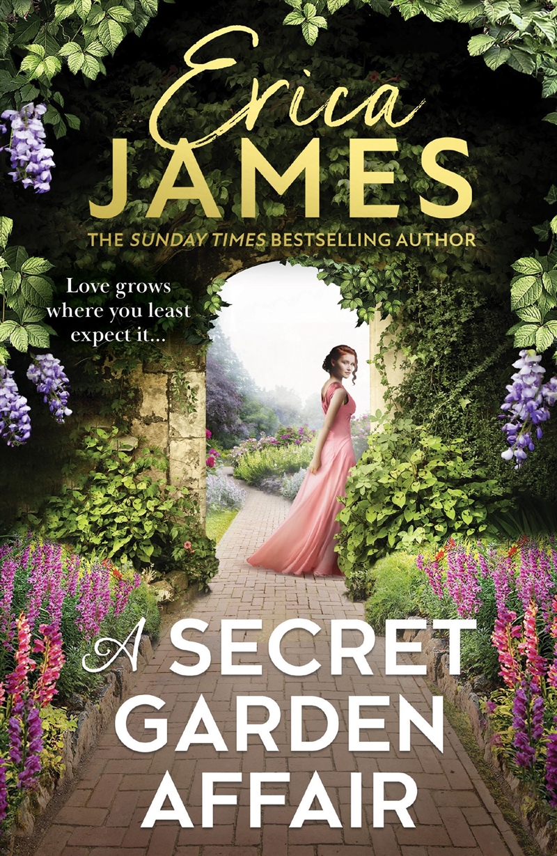 A Secret Garden Affair/Product Detail/General Fiction Books