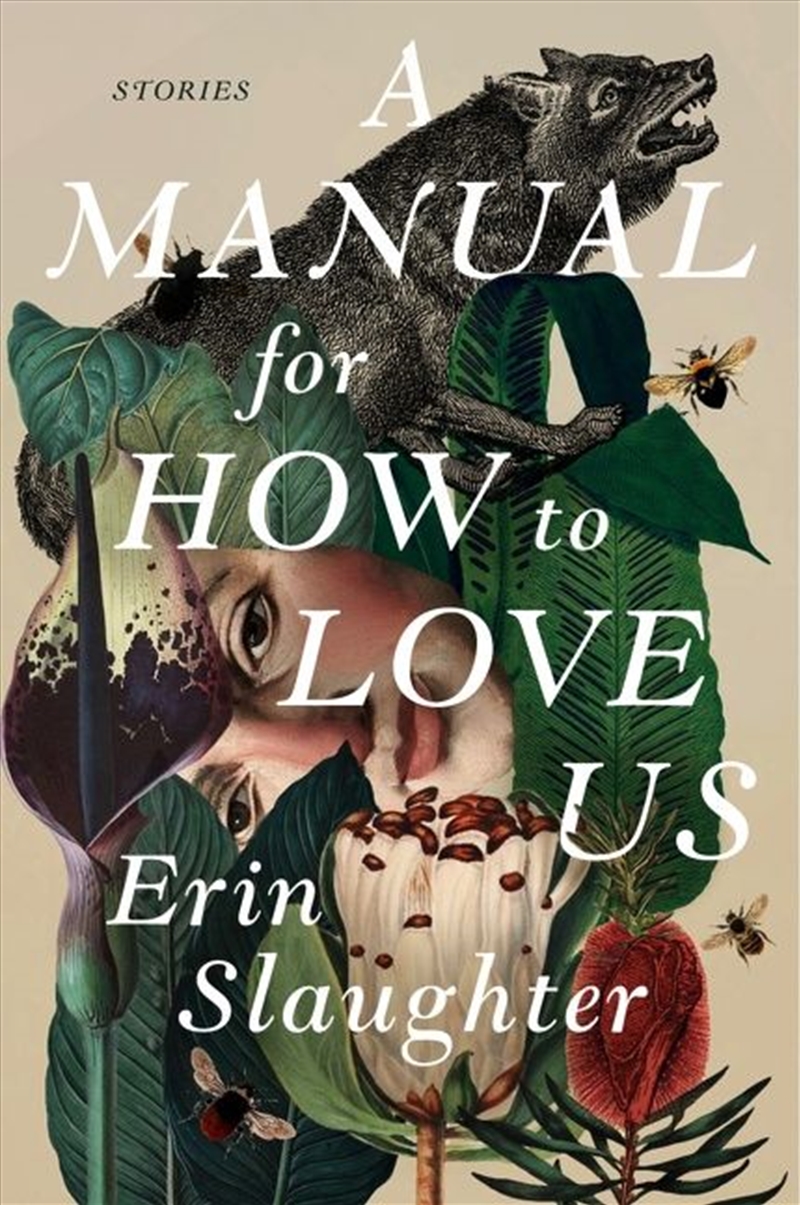 A Manual for How to Love Us/Product Detail/General Fiction Books