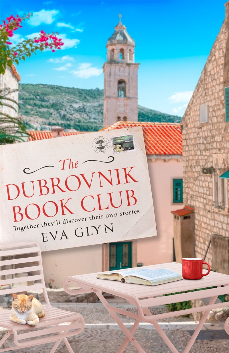 The Dubrovnik Book Club/Product Detail/General Fiction Books