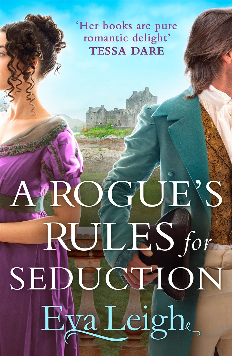 A Rogue's Rules for Seduction/Product Detail/Romance
