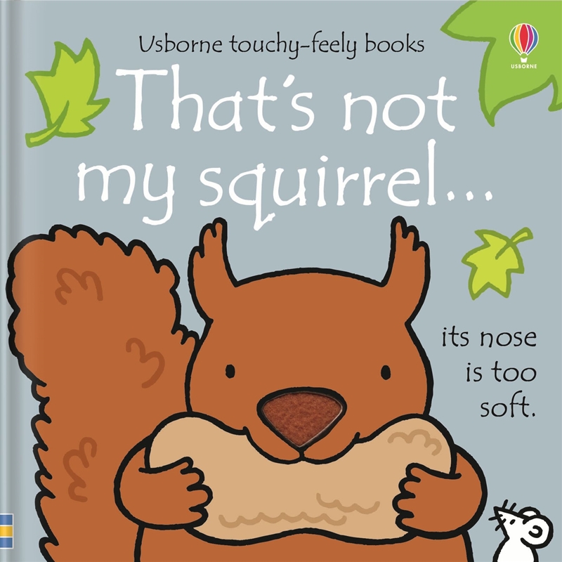 That's Not My Squirrel/Product Detail/Early Childhood Fiction Books