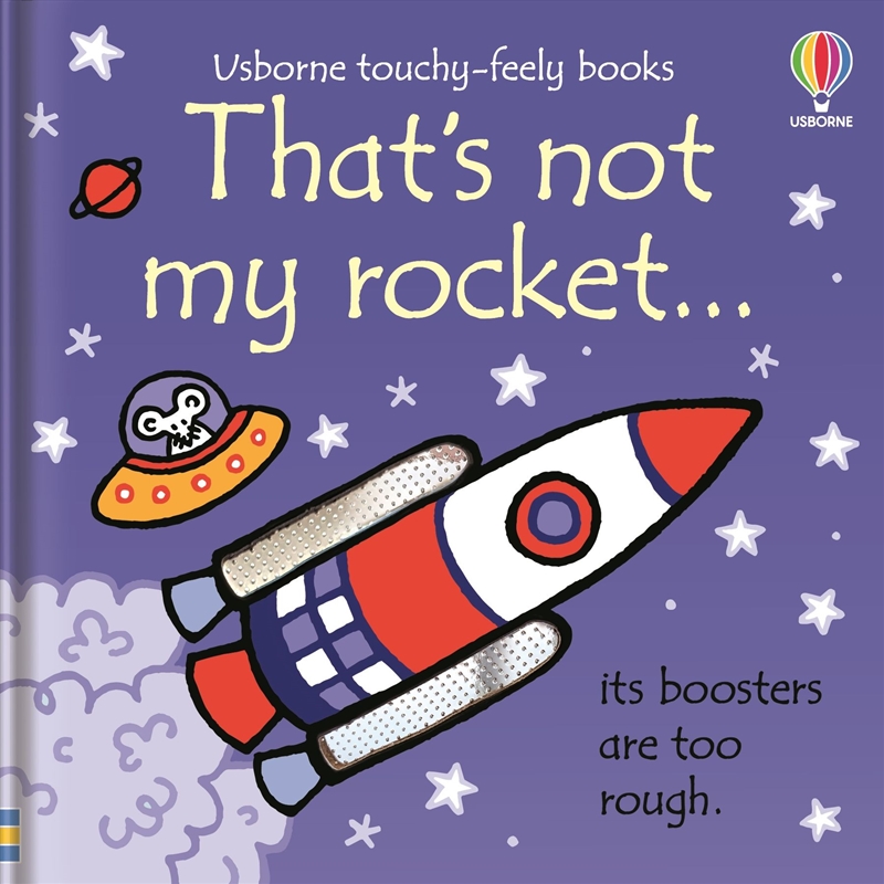 That's Not My Rocket.../Product Detail/Early Childhood Fiction Books
