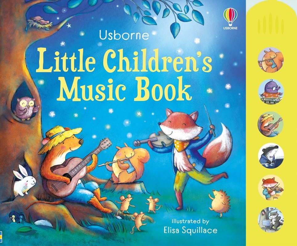 Little Children's Music Book/Product Detail/Childrens