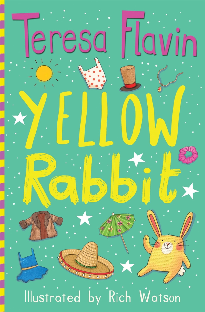 Yellow Rabbit/Product Detail/Early Childhood Fiction Books