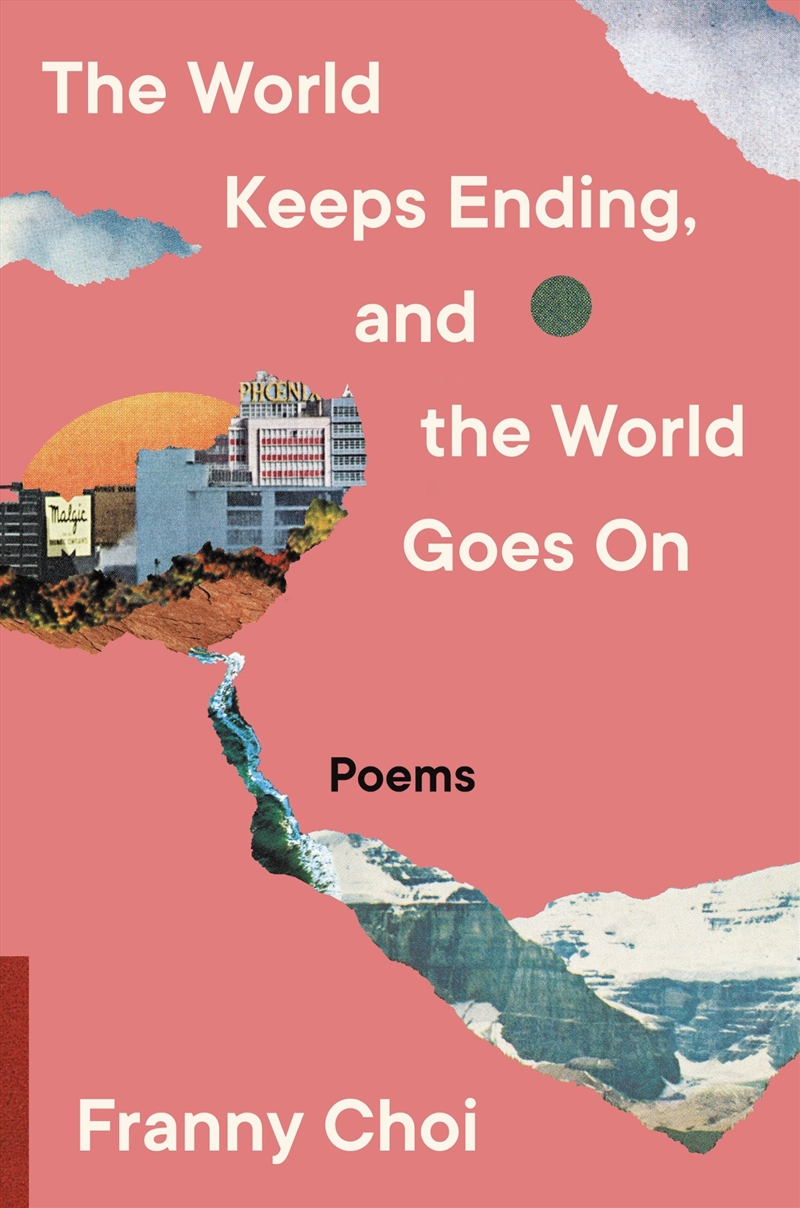 The World Keeps Ending, and the World Goes On/Product Detail/Reading