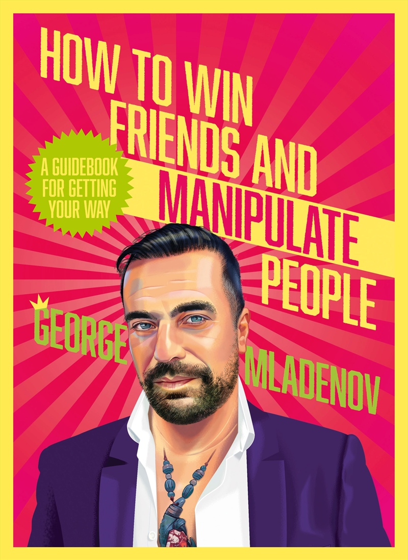 How To Win Friends And Manipulate People/Product Detail/Self Help & Personal Development