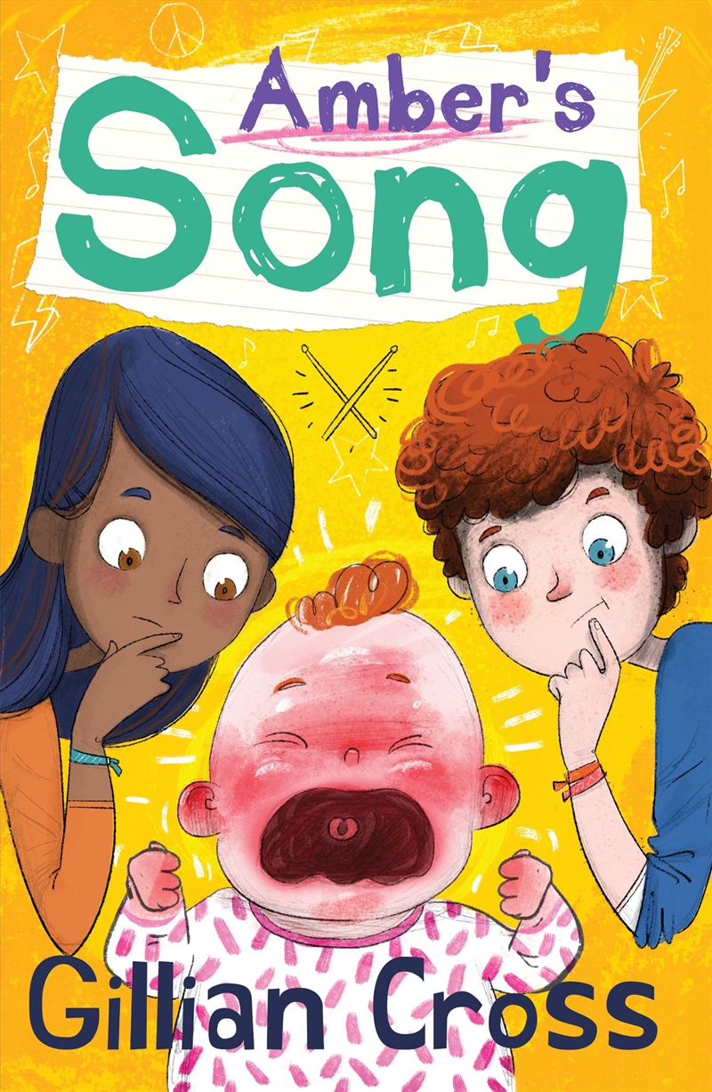 Amber's Song/Product Detail/Childrens Fiction Books