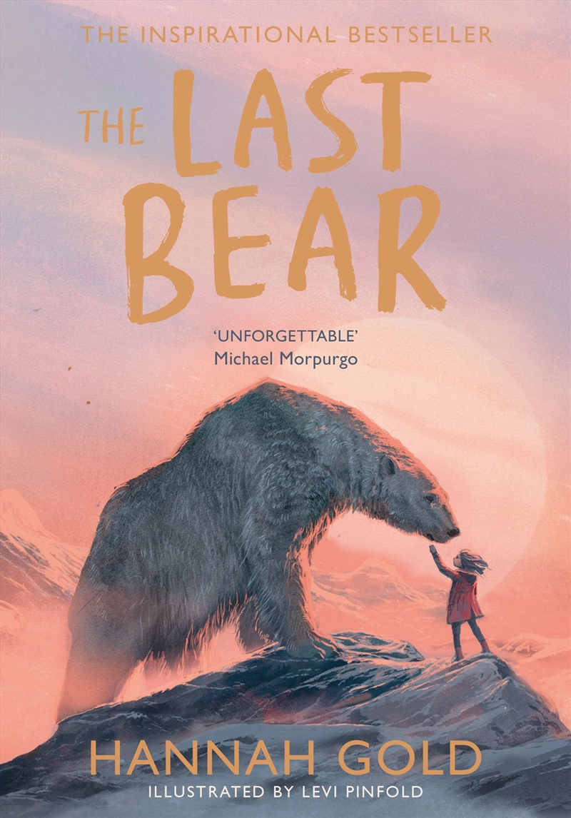 The Last Bear/Product Detail/Childrens Fiction Books