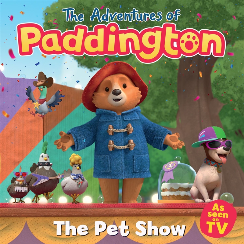 The Adventures of Paddington/Product Detail/Early Childhood Fiction Books