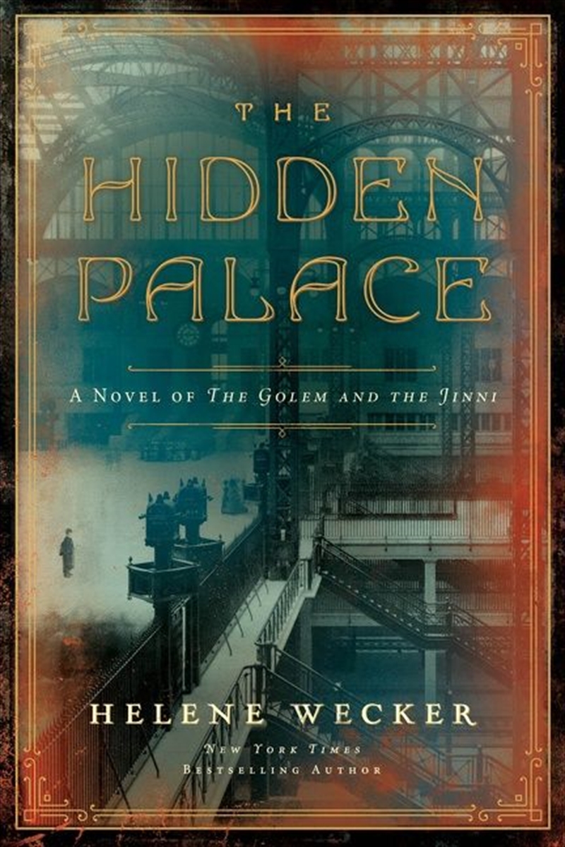 The Hidden Palace/Product Detail/Historical Fiction