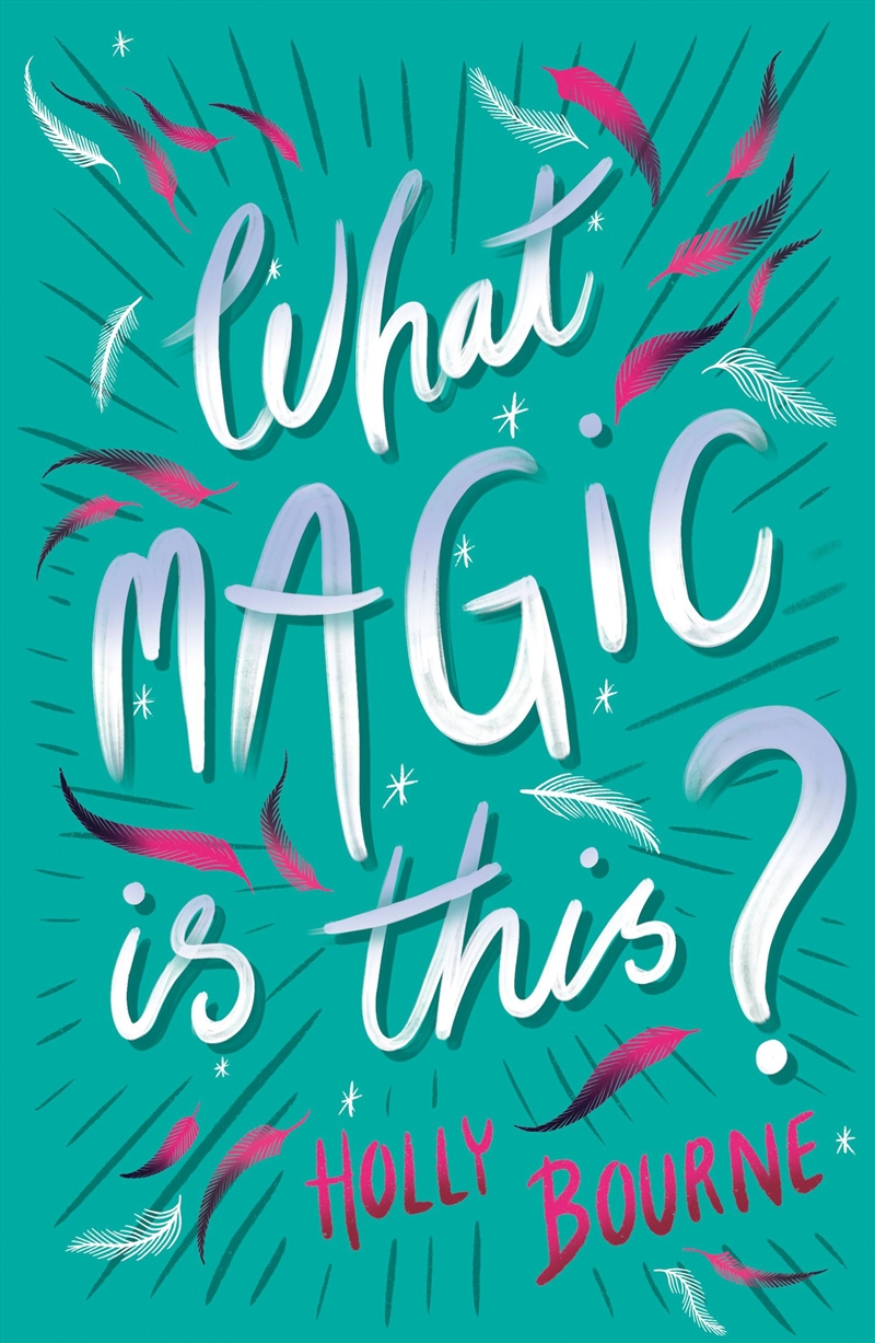 What Magic Is This?/Product Detail/Young Adult Fiction