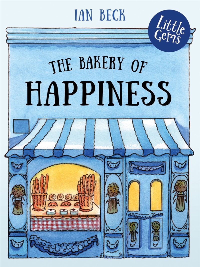 The Bakery Of Happiness/Product Detail/Childrens Fiction Books
