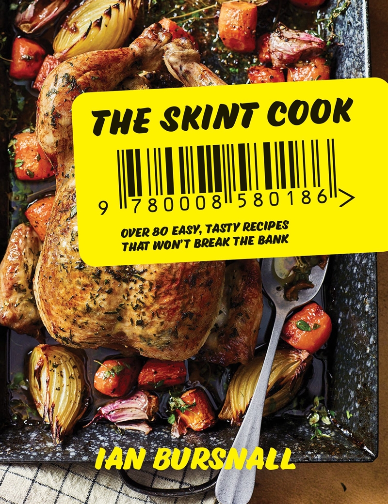 The Skint Cook/Product Detail/Recipes, Food & Drink