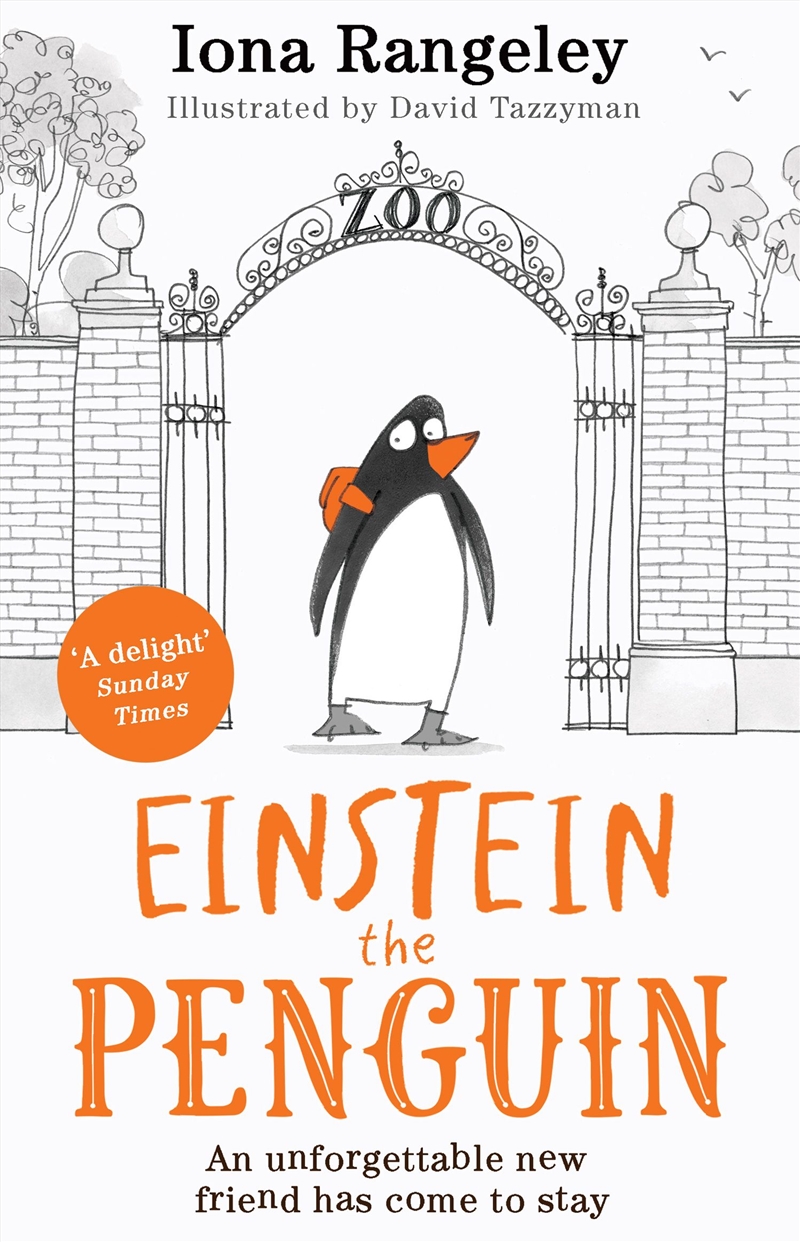 Einstein the Penguin/Product Detail/Childrens Fiction Books