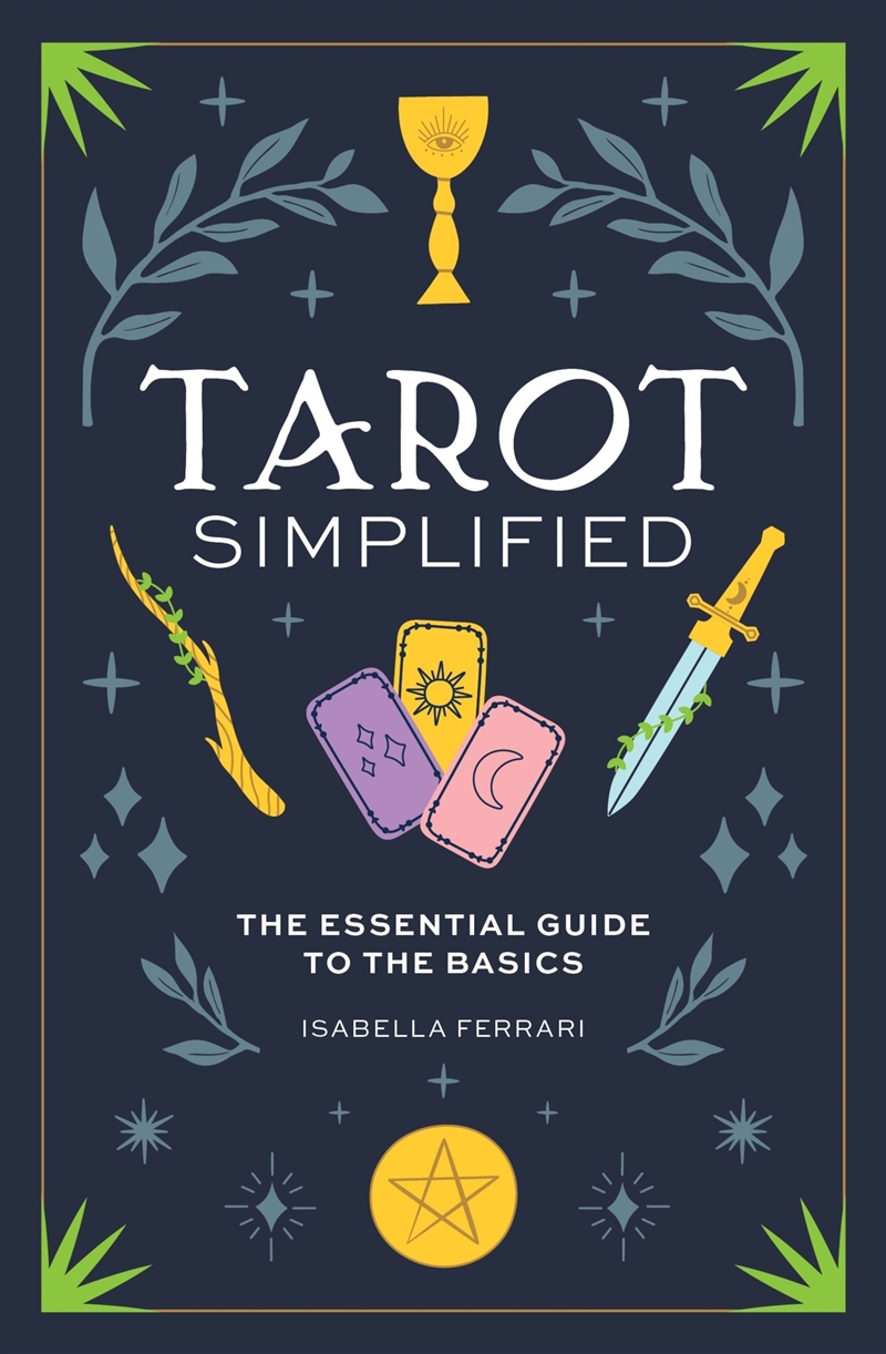 Tarot Simplified/Product Detail/Tarot & Astrology