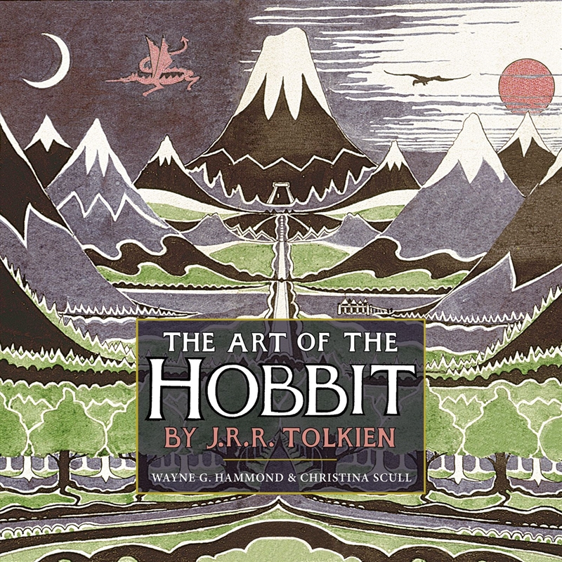 The Art of the Hobbit [75th Anniversary Edition]/Product Detail/Arts & Entertainment