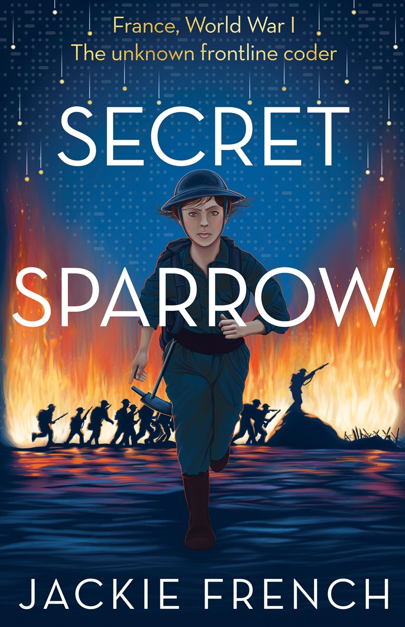 Secret Sparrow/Product Detail/Childrens Fiction Books