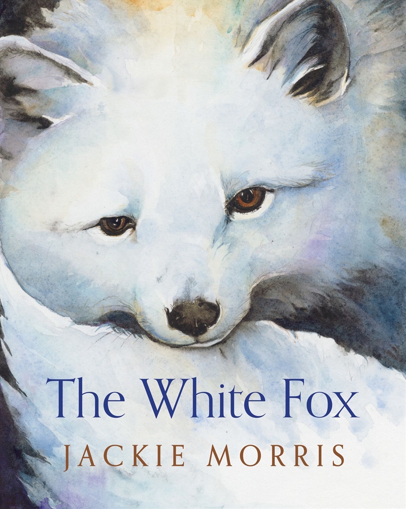 The White Fox/Product Detail/Childrens Fiction Books