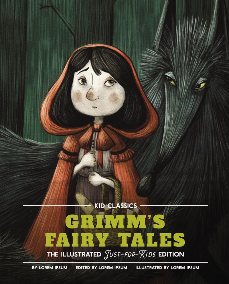 Grimm's Fairy Tales/Product Detail/Childrens Fiction Books