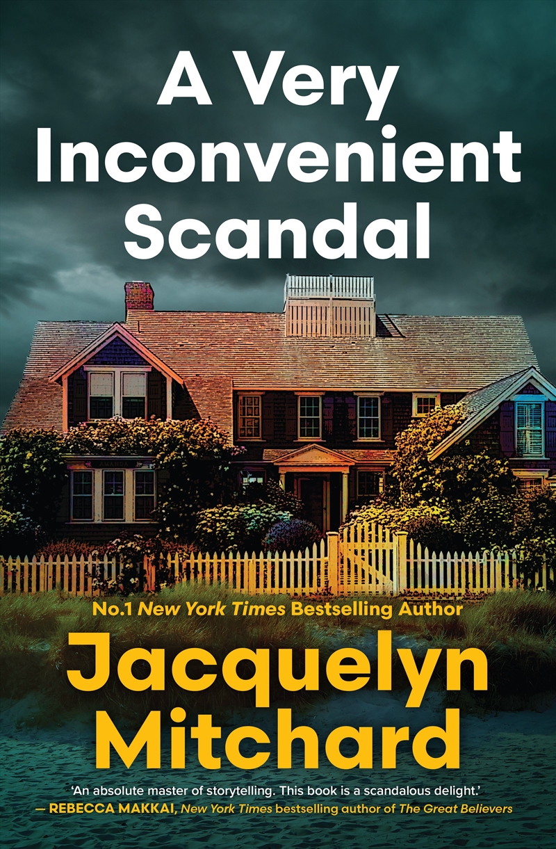 A Very Inconvenient Scandal/Product Detail/Modern & Contemporary