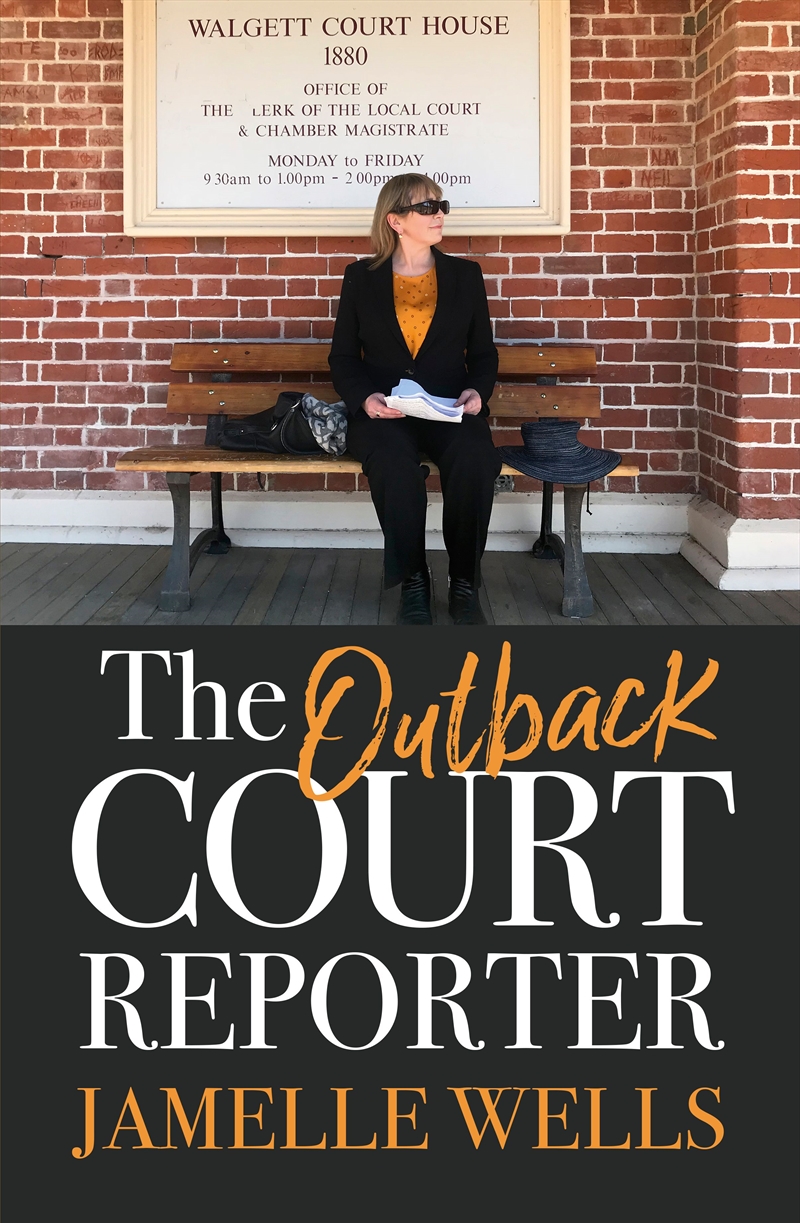 The Outback Court Reporter/Product Detail/Law